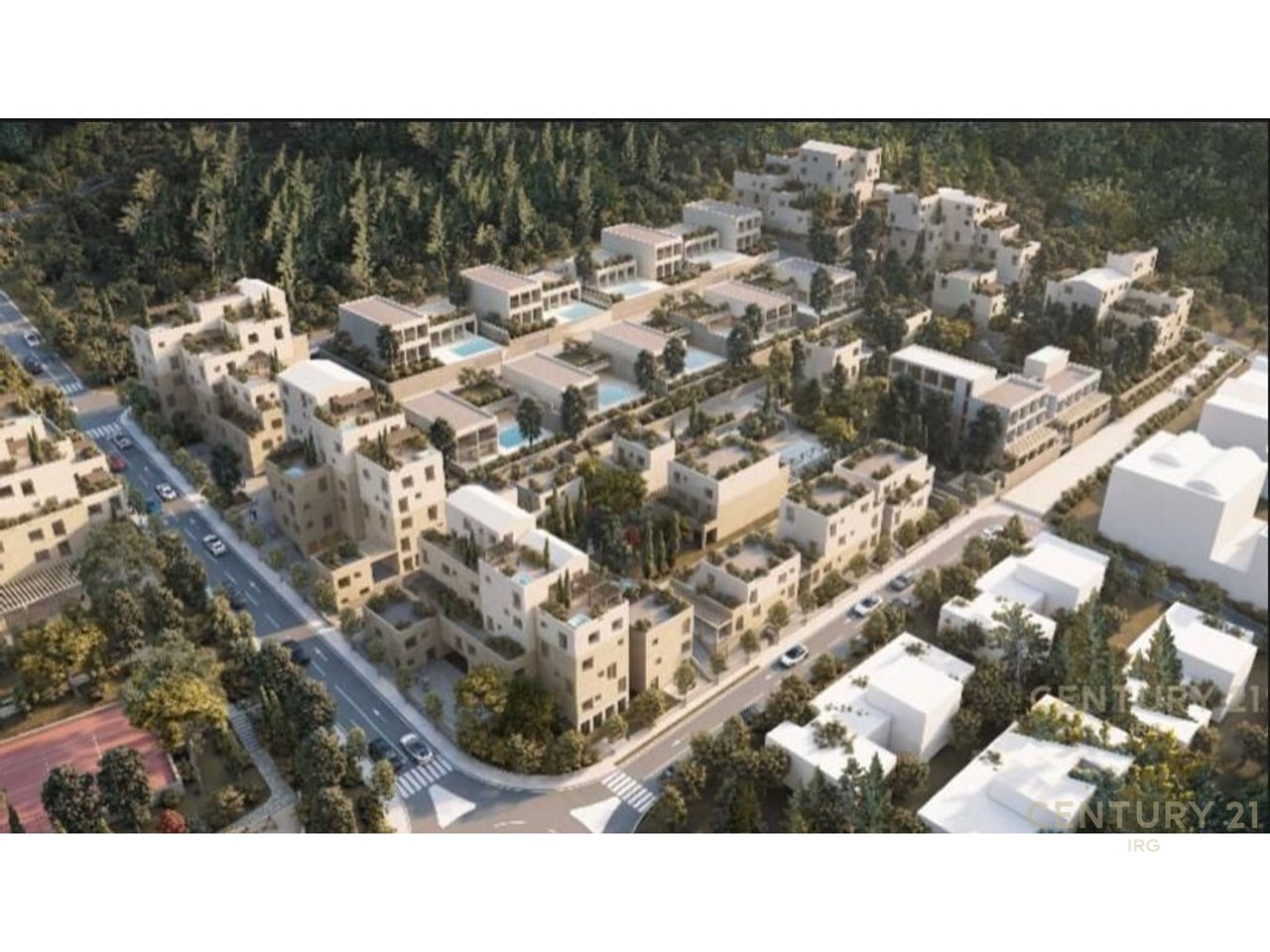 Garsoniere në shitje Drimadhes – Village Square!