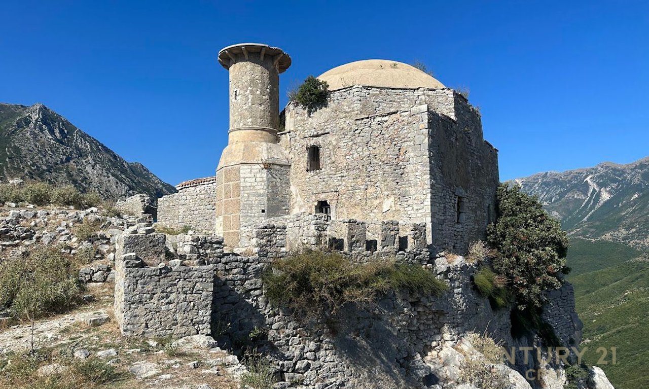 Terreno in vendita nella zona turistica di Borsh, Sud-Albania