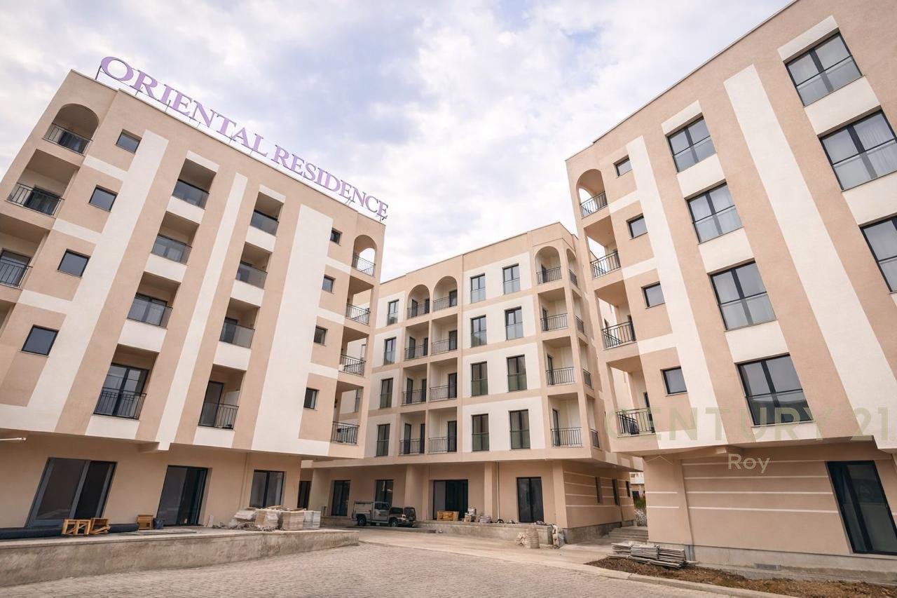 APPARTAMENTO 1+1 IN VENDITA A GOLEM ALLA RESIDENZA "ORIENTAL"!