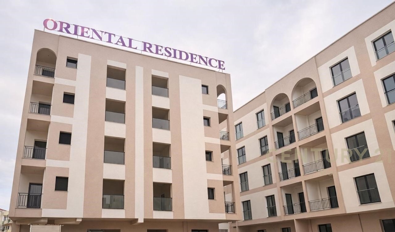 APPARTAMENTO 1+1 IN VENDITA A GOLEM ALLA RESIDENCE "ORIENTAL"!