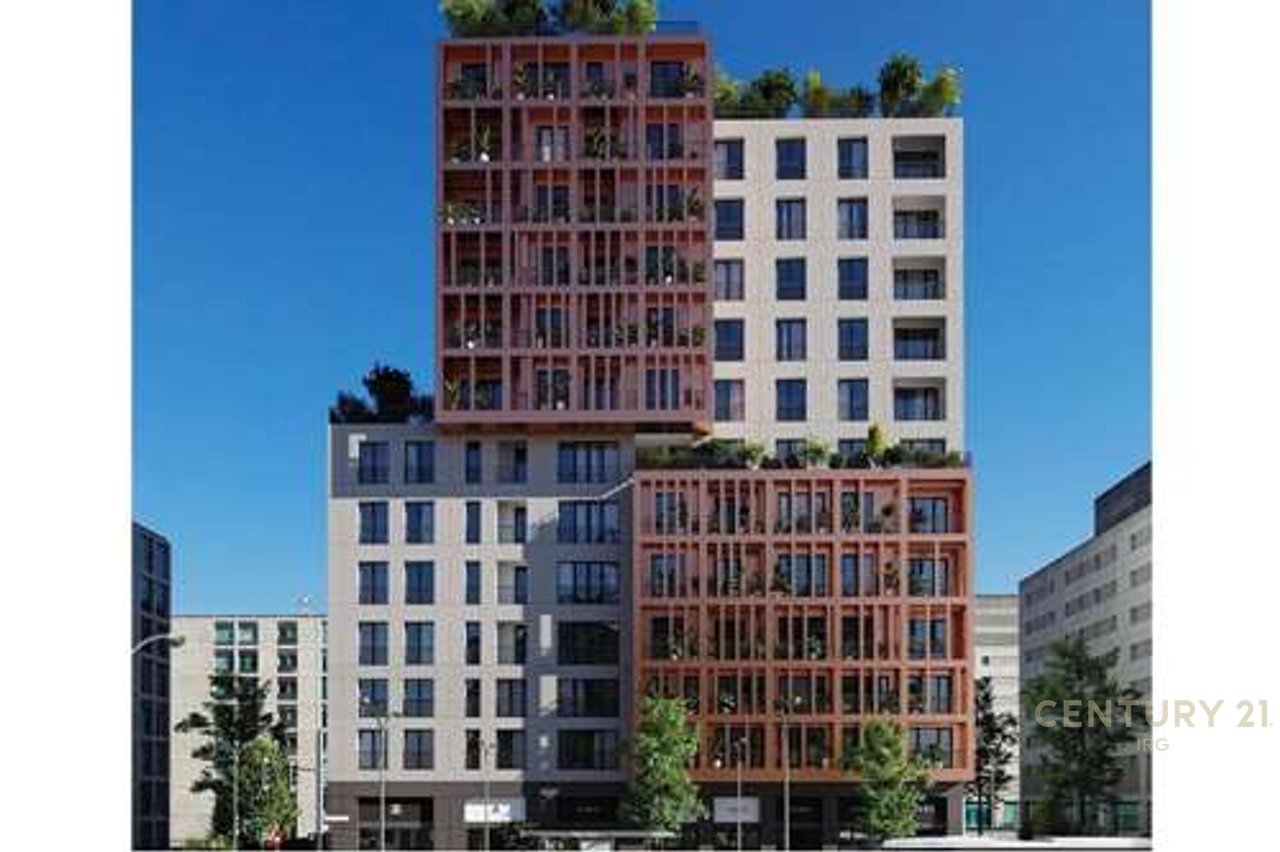 APARTMENT 3+1+2 - DRITAN HOXHA STREET