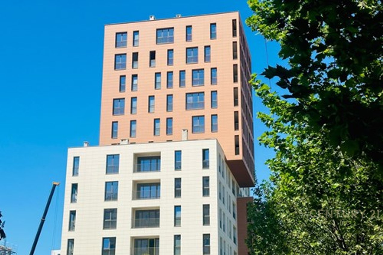 APARTMENT 3+1+2 - DRITAN HOXHA STREET