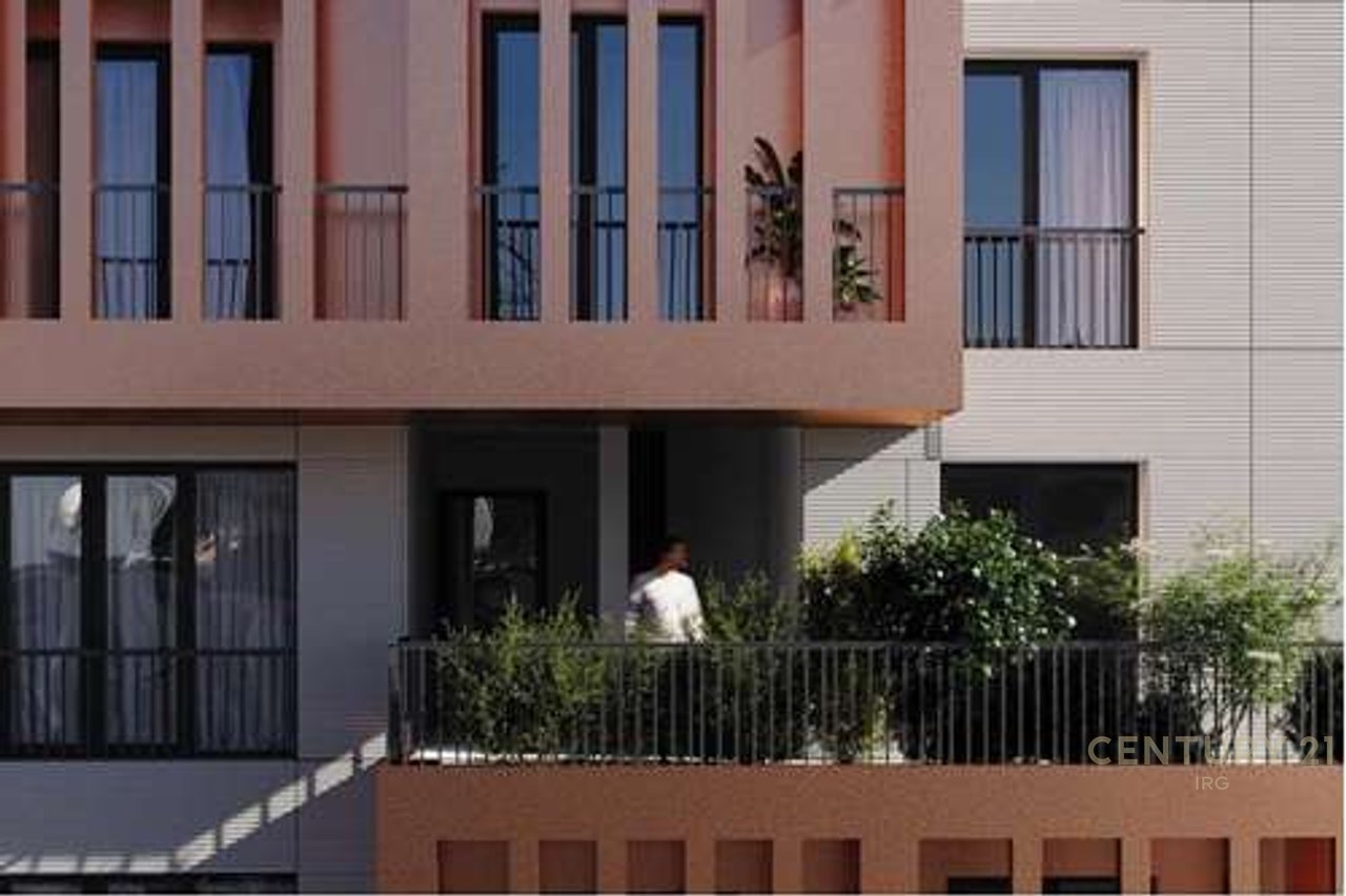 APARTMENT 3+1+2 - DRITAN HOXHA STREET