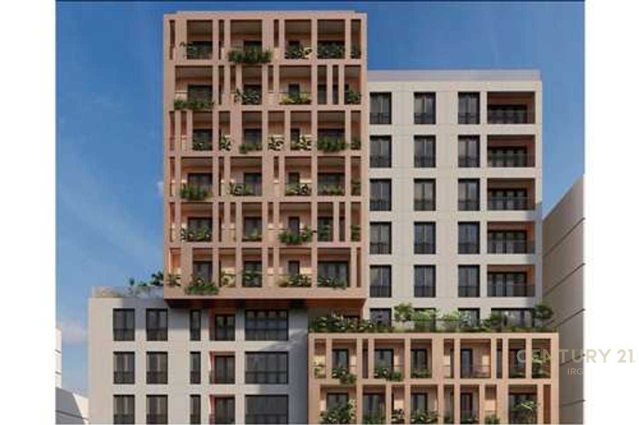 APARTMENT 3+1+2 - DRITAN HOXHA STREET