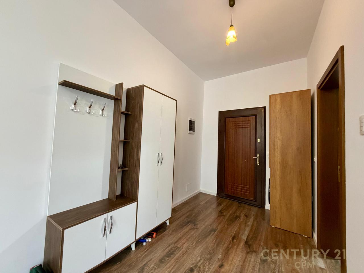 APARTAMENT 1+1 I PABANUAR ME PARE PER QIRA NE FRESK!