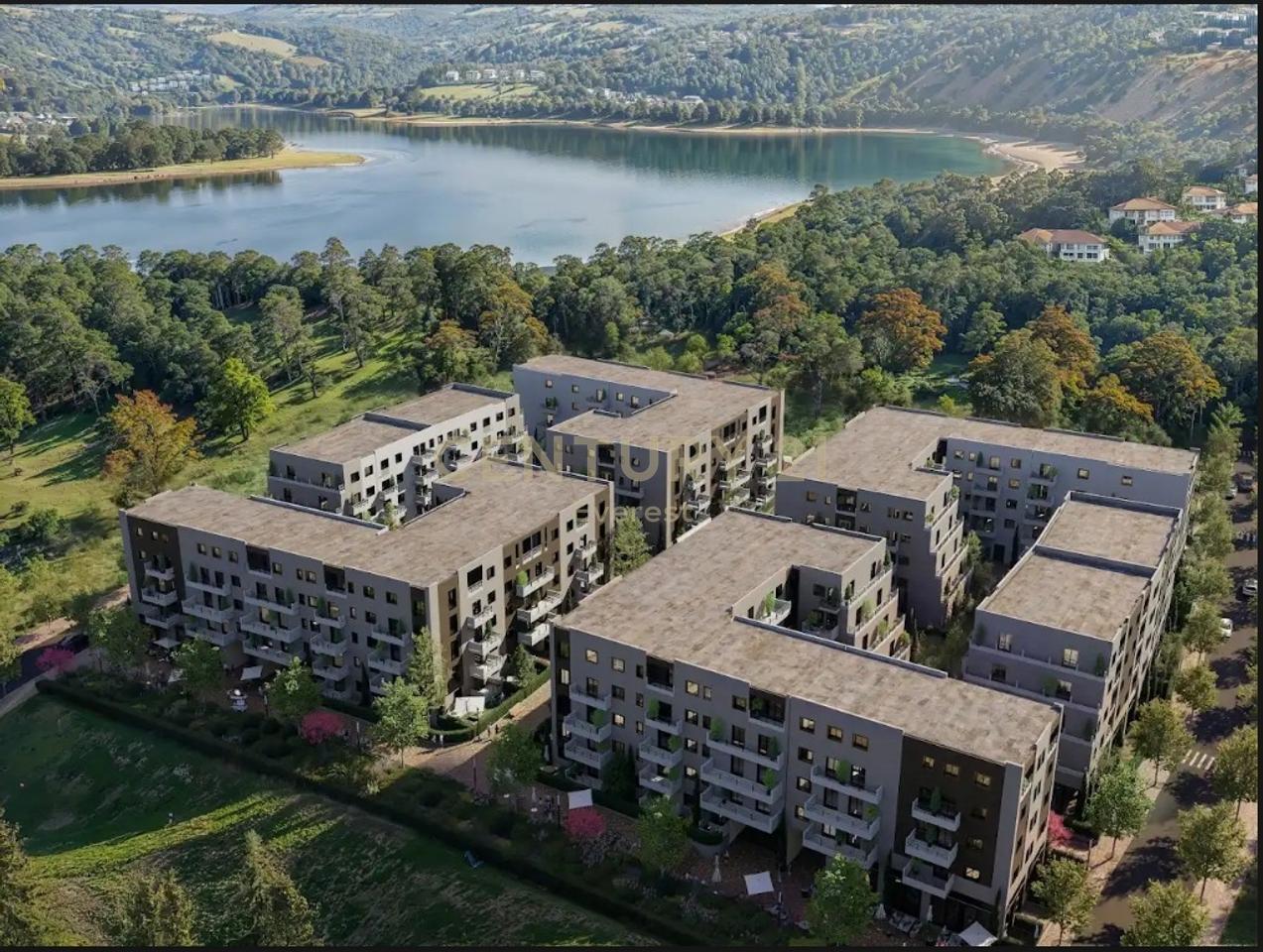 "Kodra e Liqenit" Complex, Paskuqan - Commercial Units for Sale