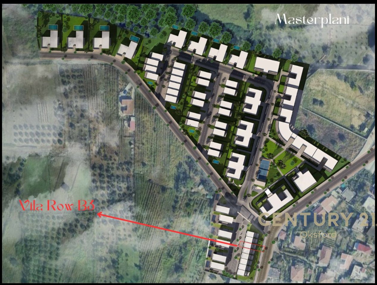 Elite Villa For Sale At West Home Residence Tirana!