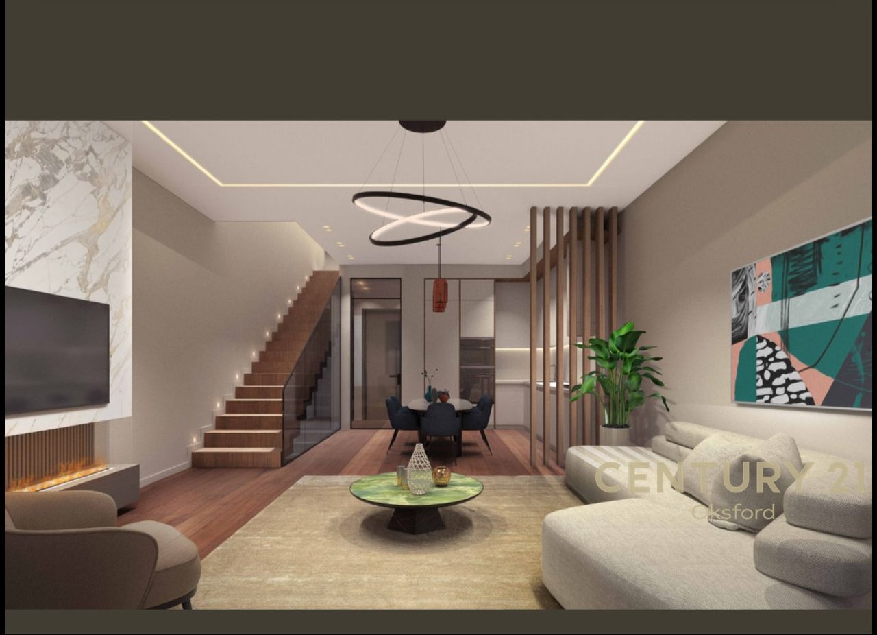 Elite Villa For Sale At West Home Residence Tirana!