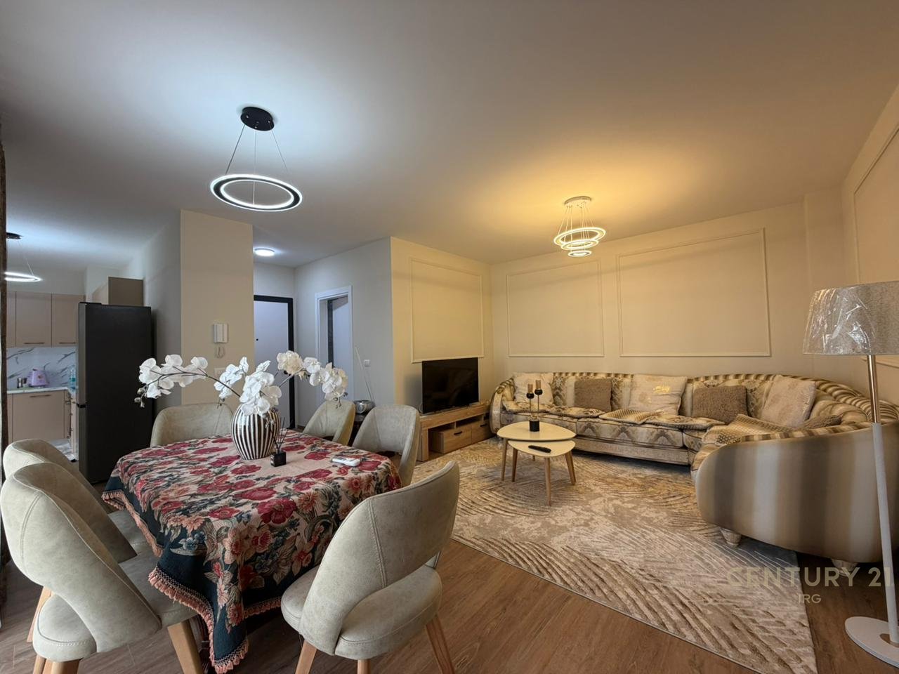 FOR SALE, 2+1+2 APARTMENT IN LAPRAKE, DRITAN HOXHA STREET!