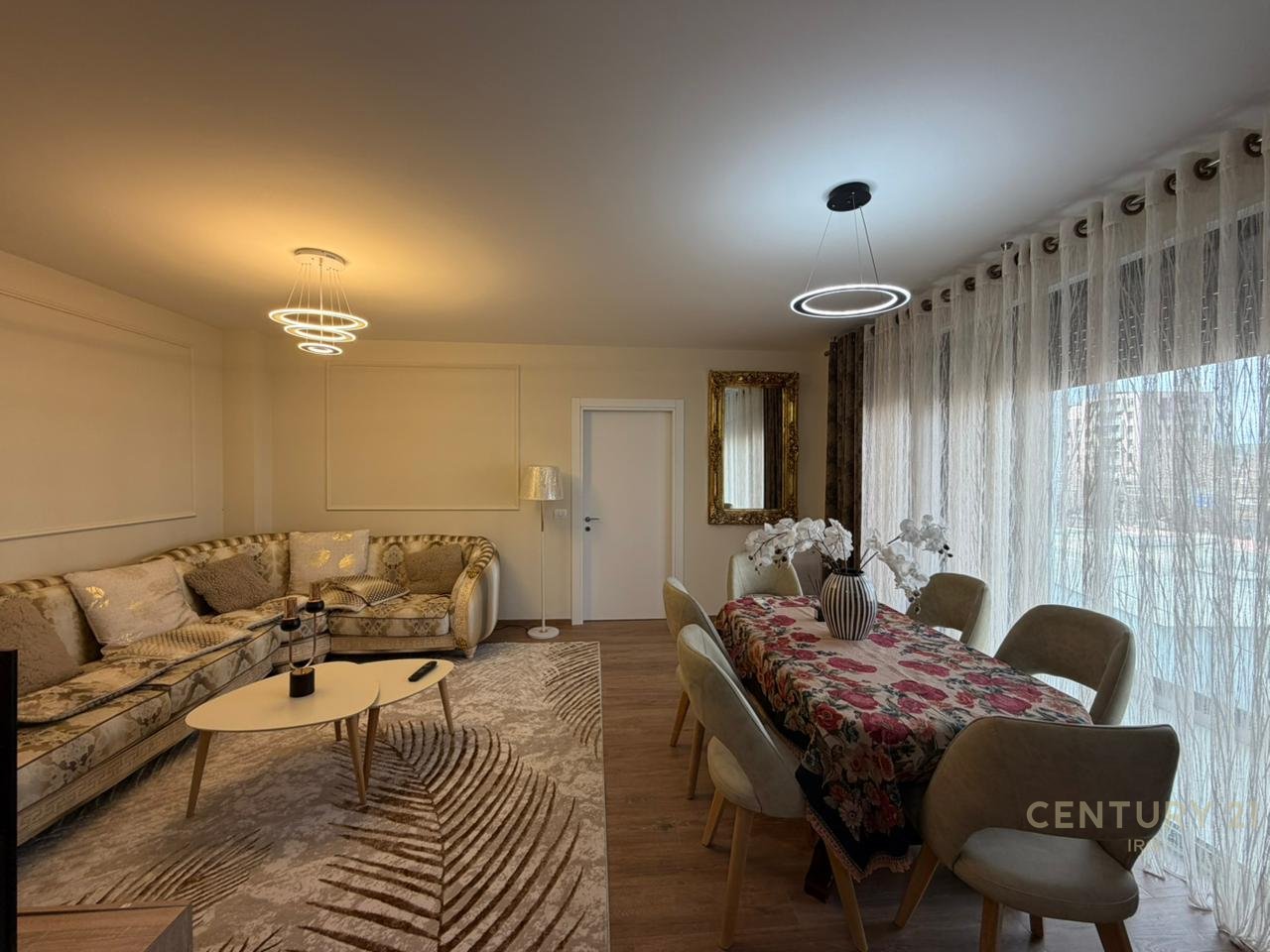 FOR SALE, 2+1+2 APARTMENT IN LAPRAKE, DRITAN HOXHA STREET!