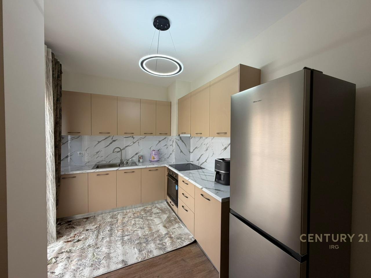 FOR SALE, 2+1+2 APARTMENT IN LAPRAKE, DRITAN HOXHA STREET!