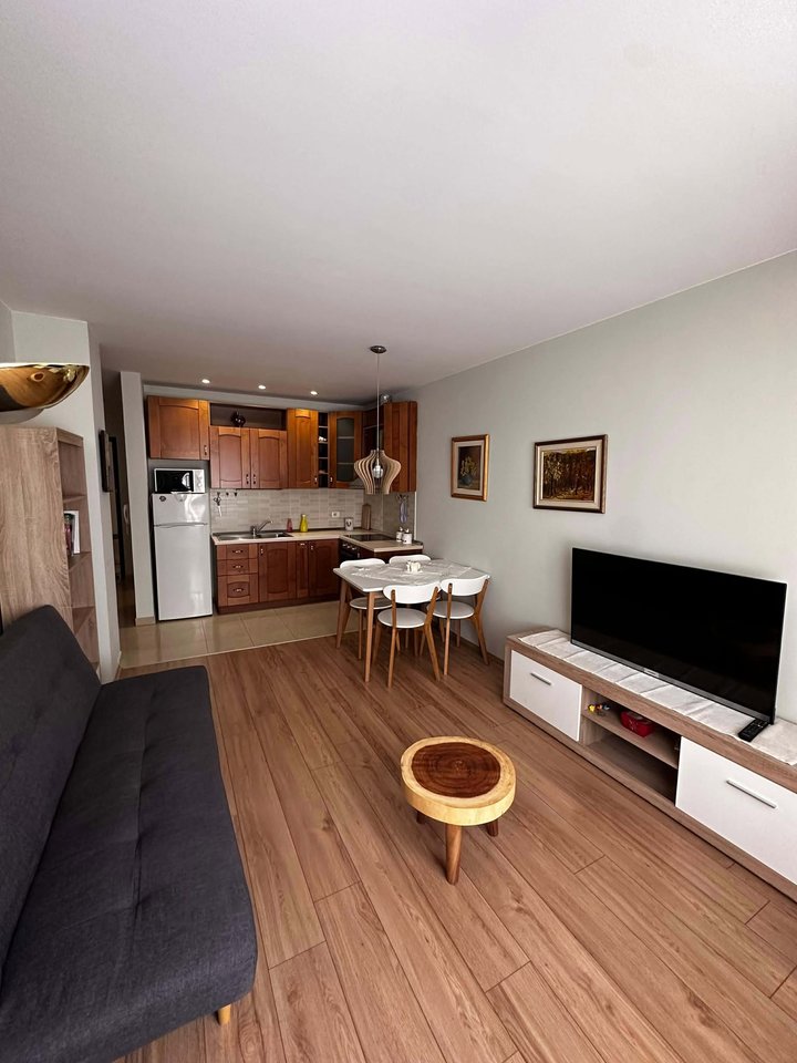 1+1 Apartment for rent – Bogdanëve Street