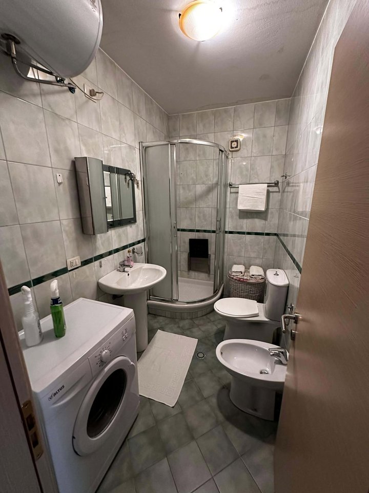 1+1 Apartment for rent – Bogdanëve Street