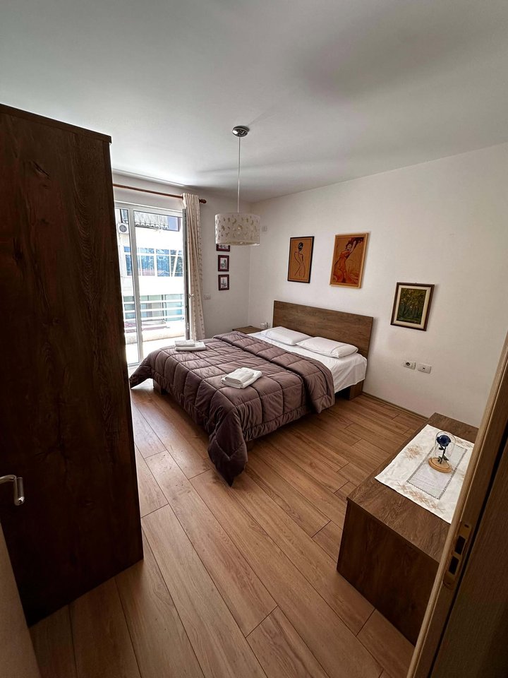 1+1 Apartment for rent – Bogdanëve Street