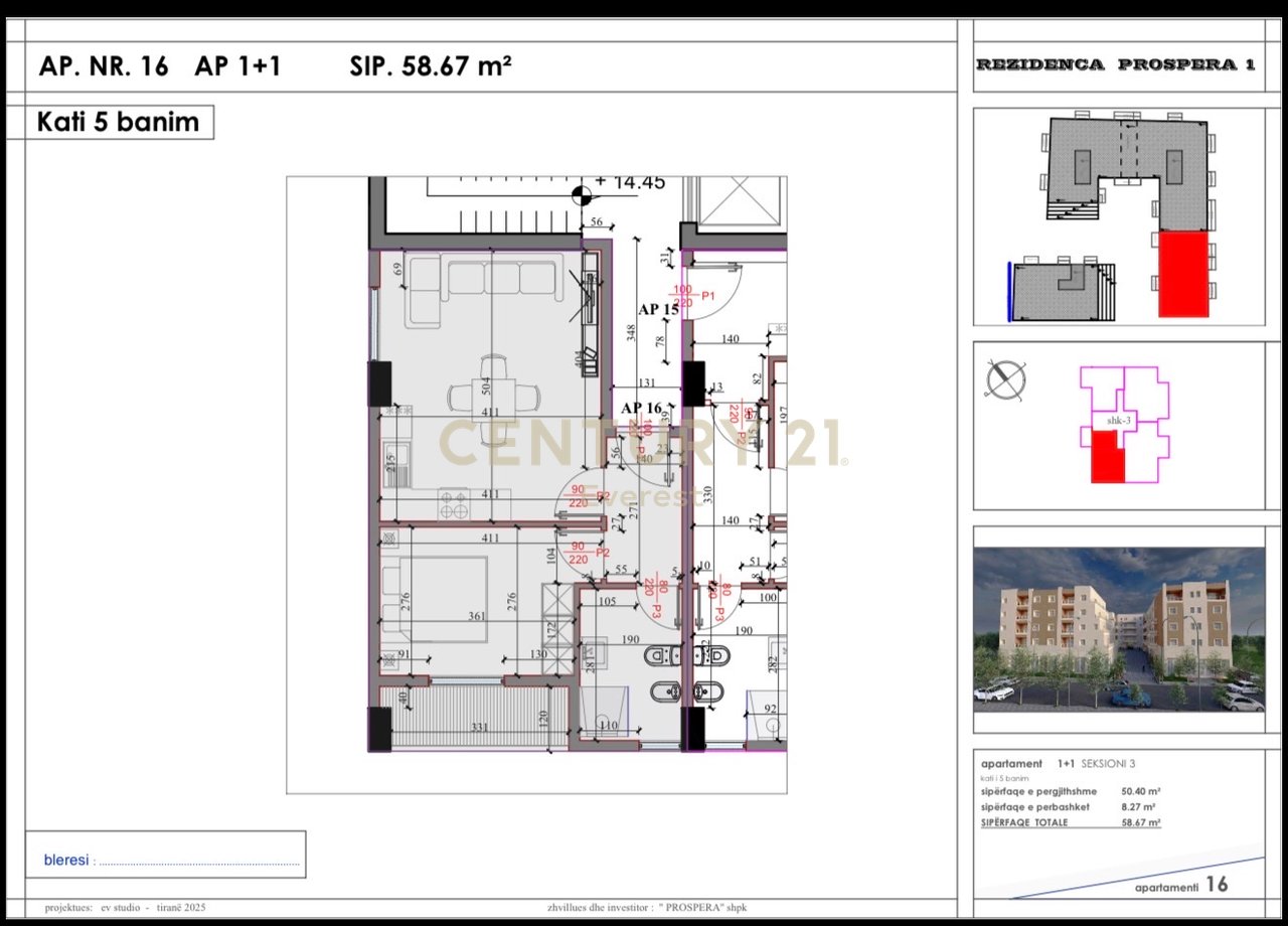 Lake Paskuqan, Apartment 1+1 for Sale!
