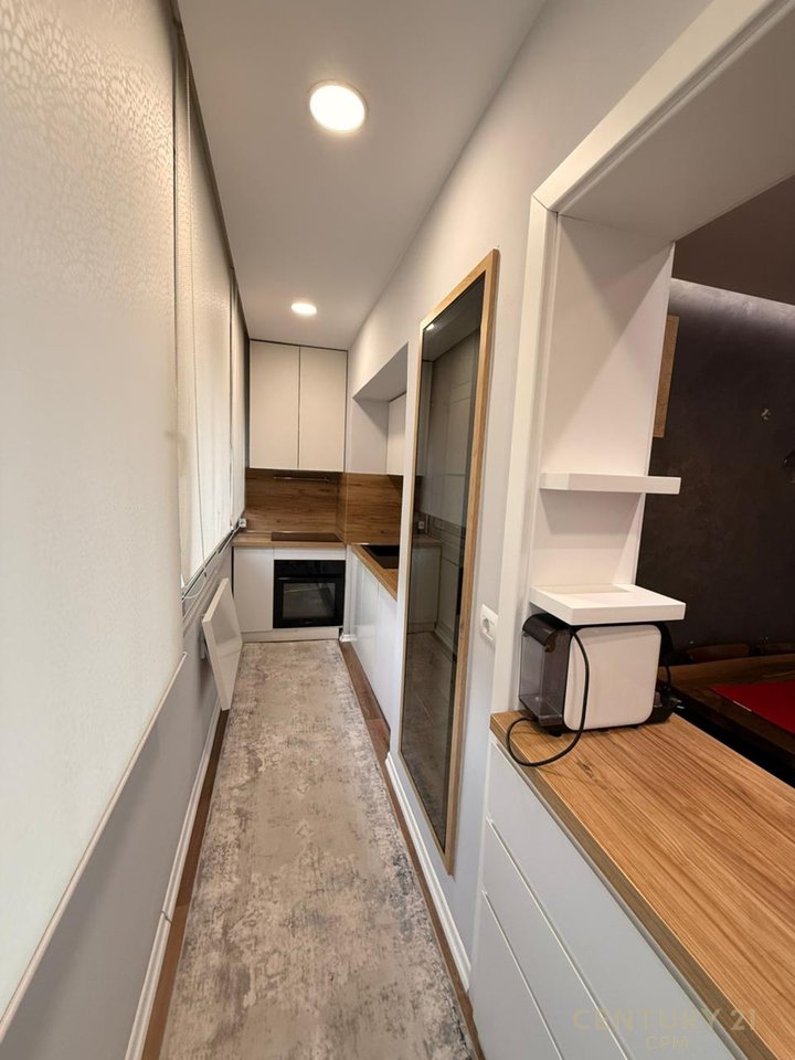 APPARTAMENTO IN AFFITTO A WILSON SQUARE!