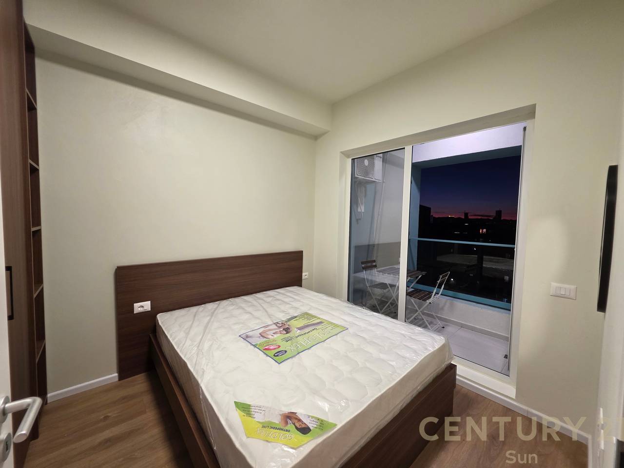 APARTMENT 1+1 IN ALI DEMI