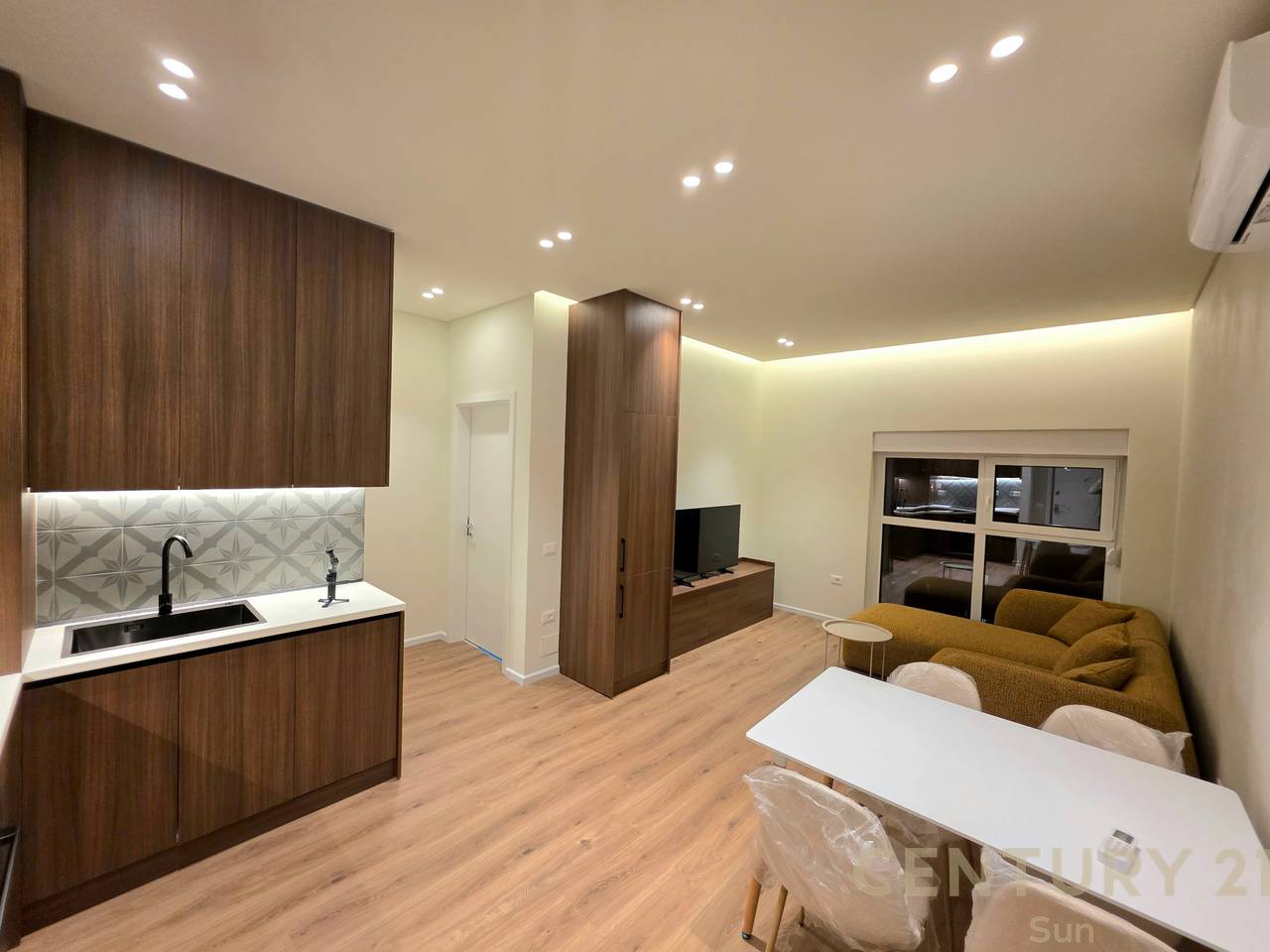 APARTMENT 1+1 IN ALI DEMI