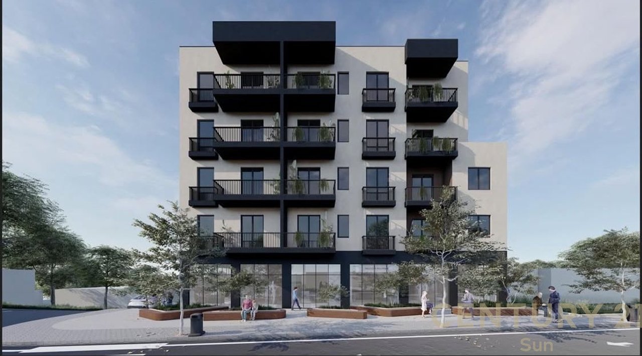 APARTAMENT 2+1 NE SHITJE "MAR RESIDENCE", TIRANE!