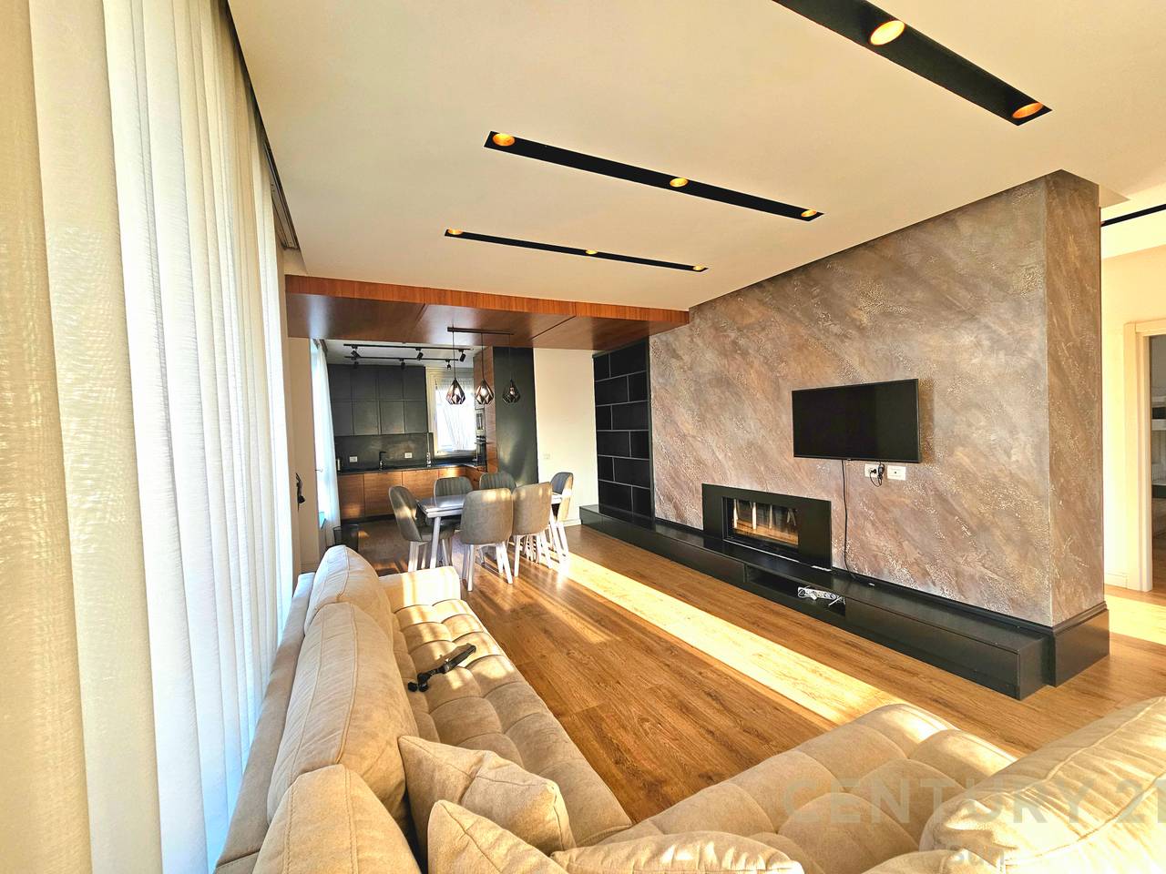 PREMIUM APARTMENT 3+1+PARKING NEAR THE BOTANICAL GARDEN