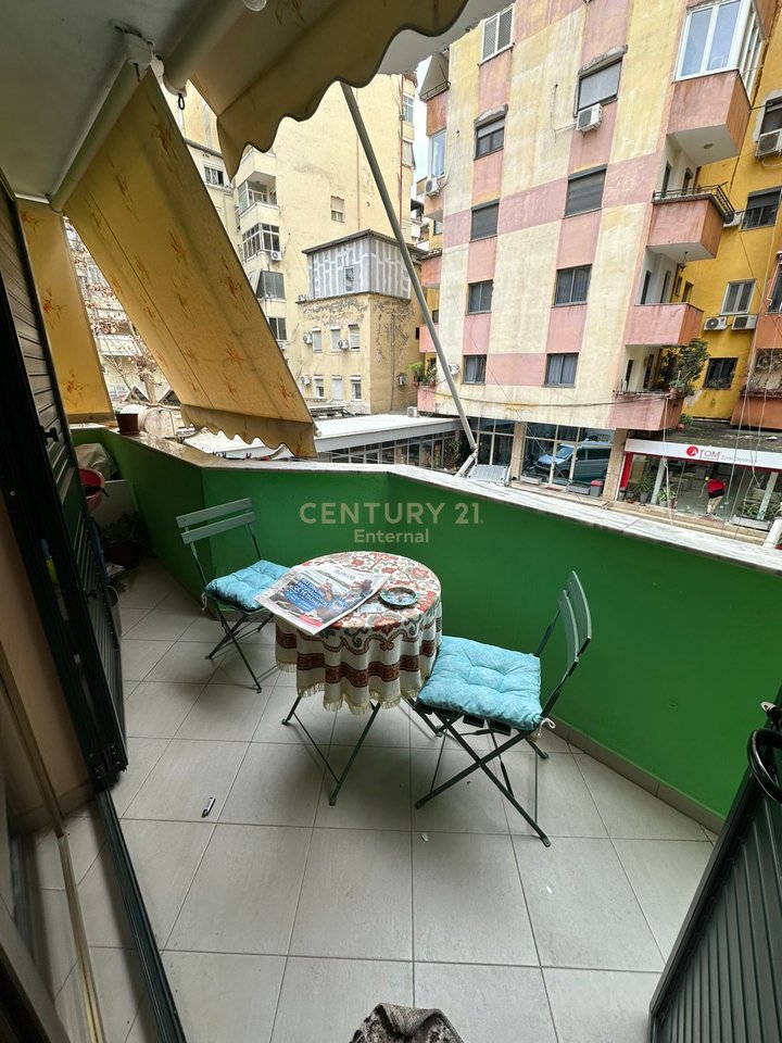 Myslym Shyri - For rent 2+1+separate kitchen+veranda