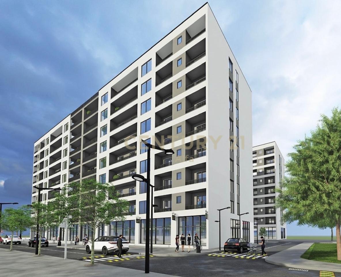 Apartment 2+1 for Sale – Mehillaj Residence!