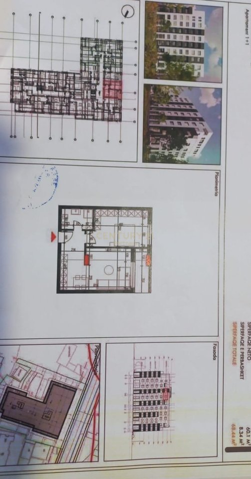 SHESIM APARTAMENT 1+1 TEK PLATINIUM 2,PASKUQAN
FAZE PERFUNDIMTARE