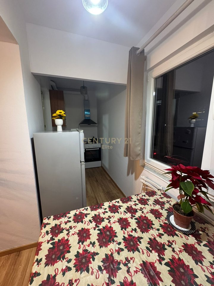 Apartament 1+1 me qira – Zona pas Nisharakut, Tiranë – 500€/muaj