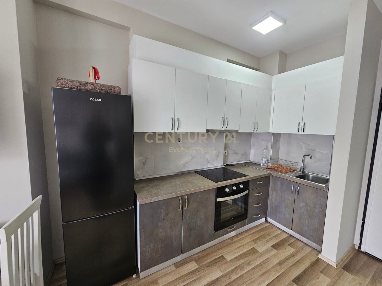 For rent Apartment 1+1 "Partizani Gymnasium"