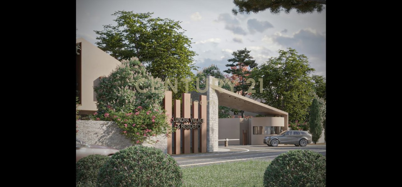 ABBINA DOVE A "LUNDA VILLAGE & RESIDENCES"