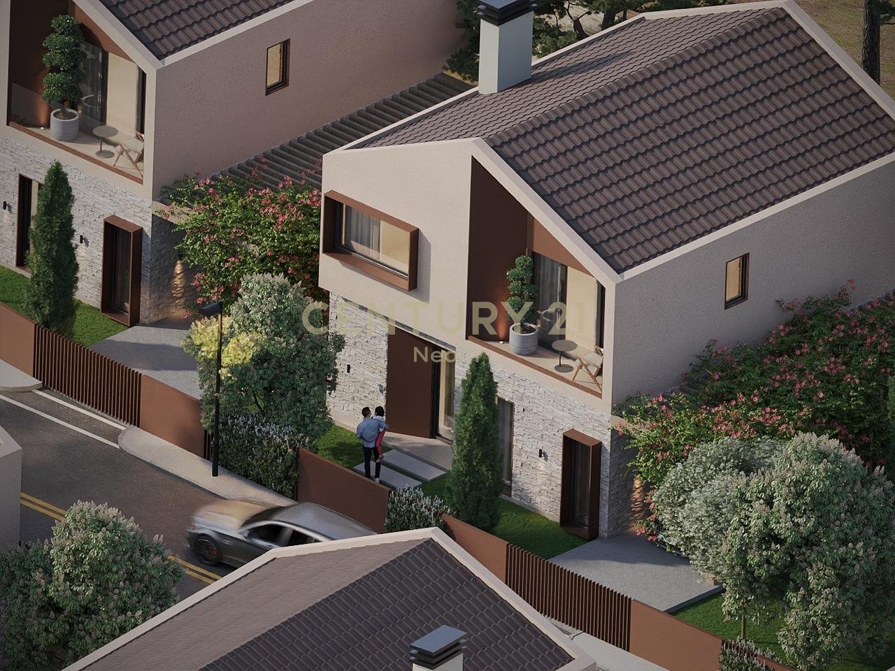 ABBINA DOVE A "LUNDA VILLAGE & RESIDENCES"