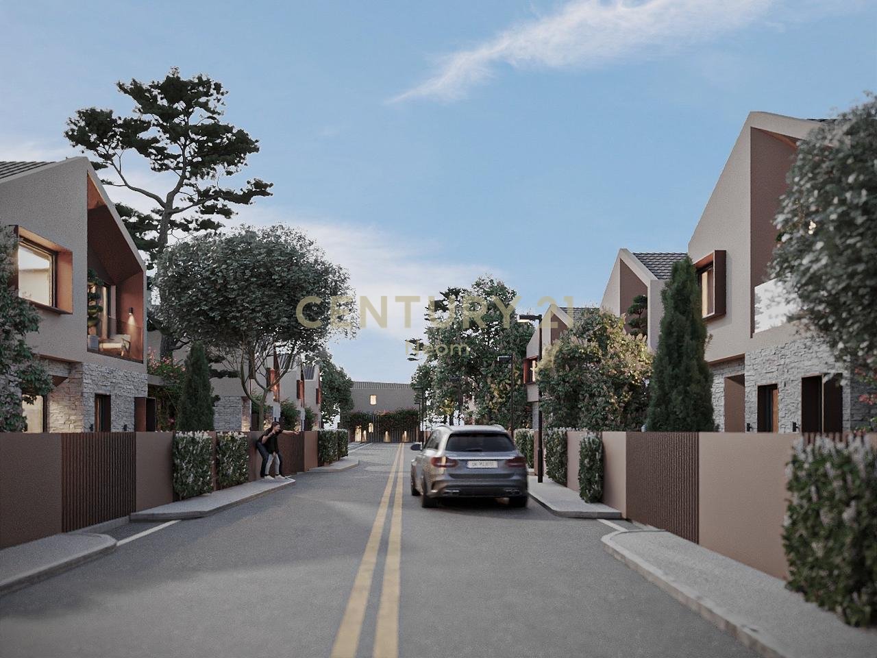 ABBINA DOVE A "LUNDA VILLAGE & RESIDENCES"