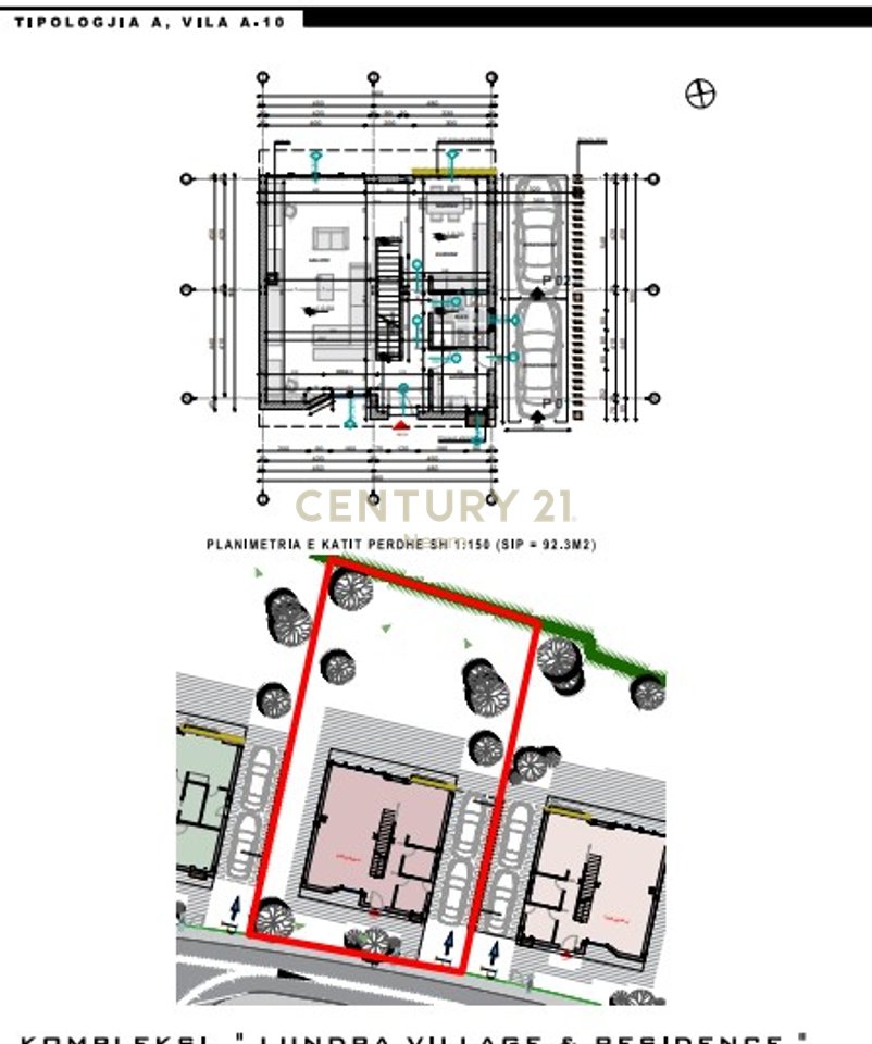 ABBINA DOVE A "LUNDA VILLAGE & RESIDENCES"