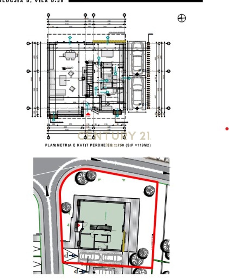 ABBINA DOVE A "LUNDA VILLAGE & RESIDENCES"