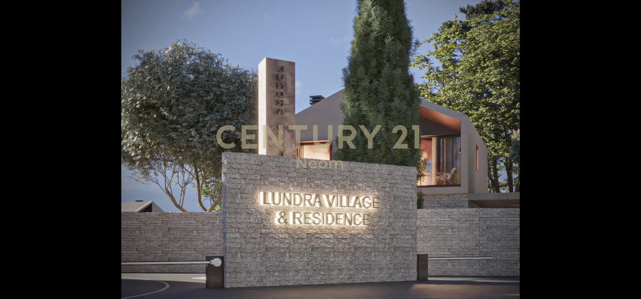 ABBINA DOVE A "LUNDA VILLAGE & RESIDENCES"