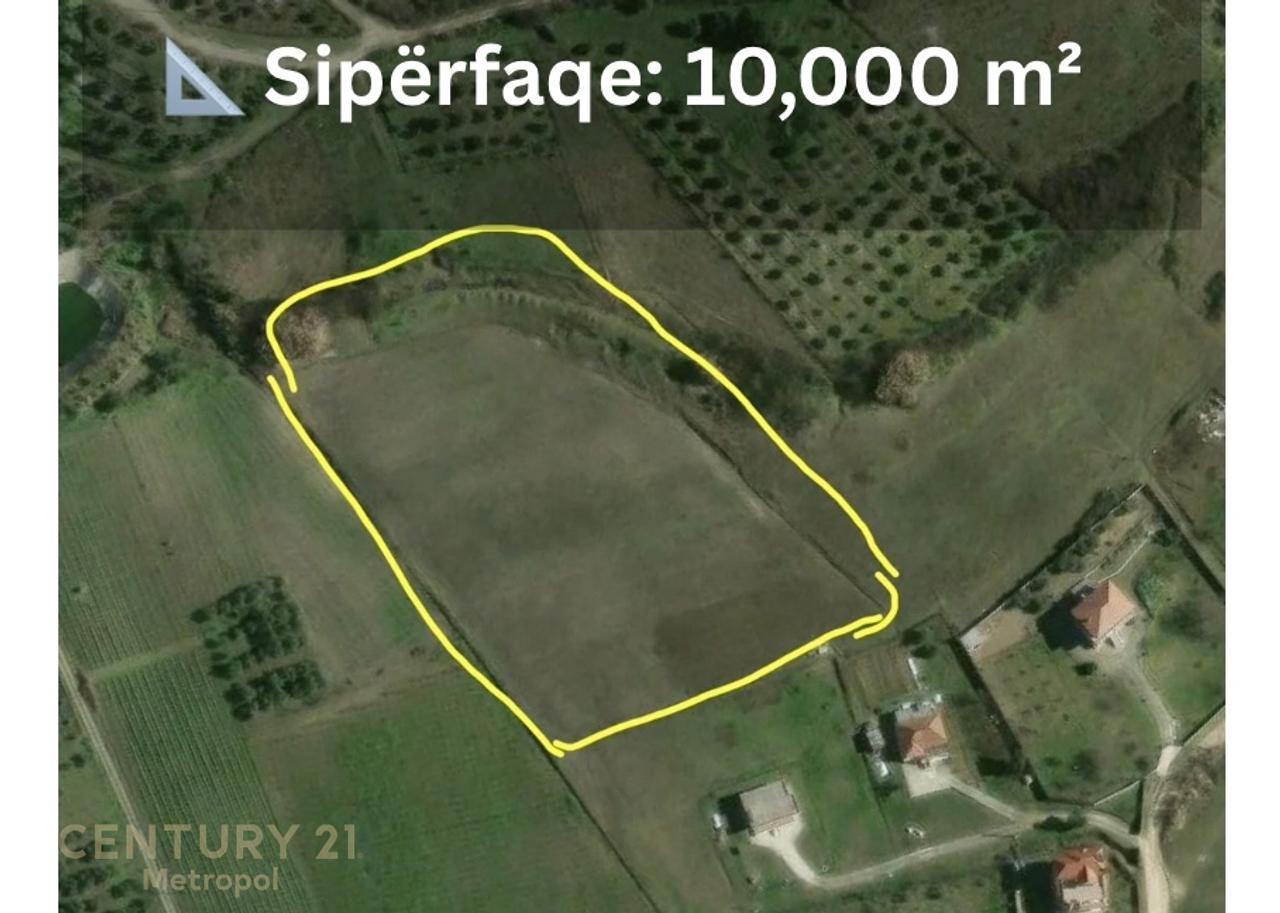 Terreno in vendita nella zona di Kashar, Tirana