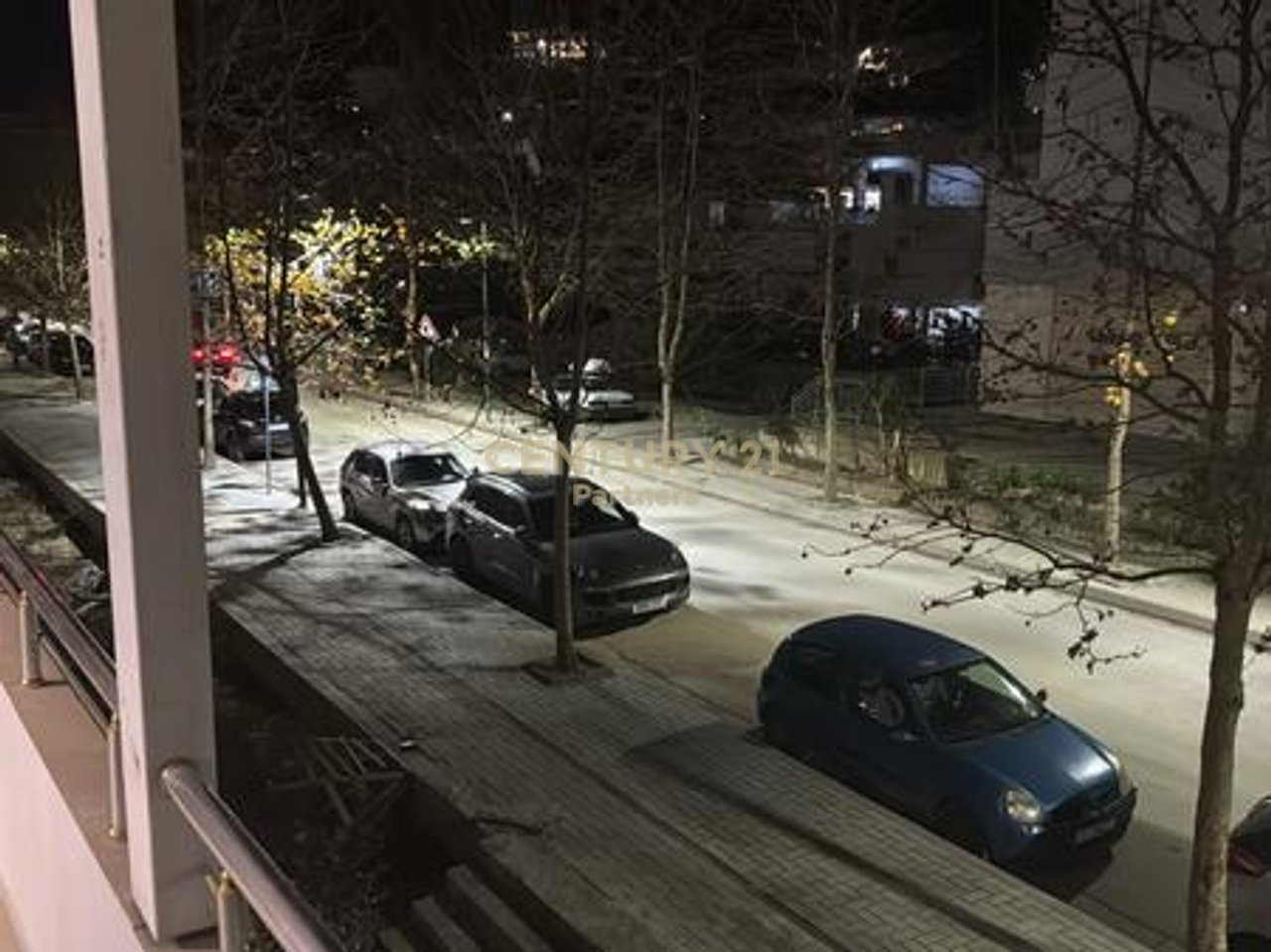 OKAZION SHITET APARTAMENT 2+1+2 & VERANDE NE VLORE-LUNGOMARE