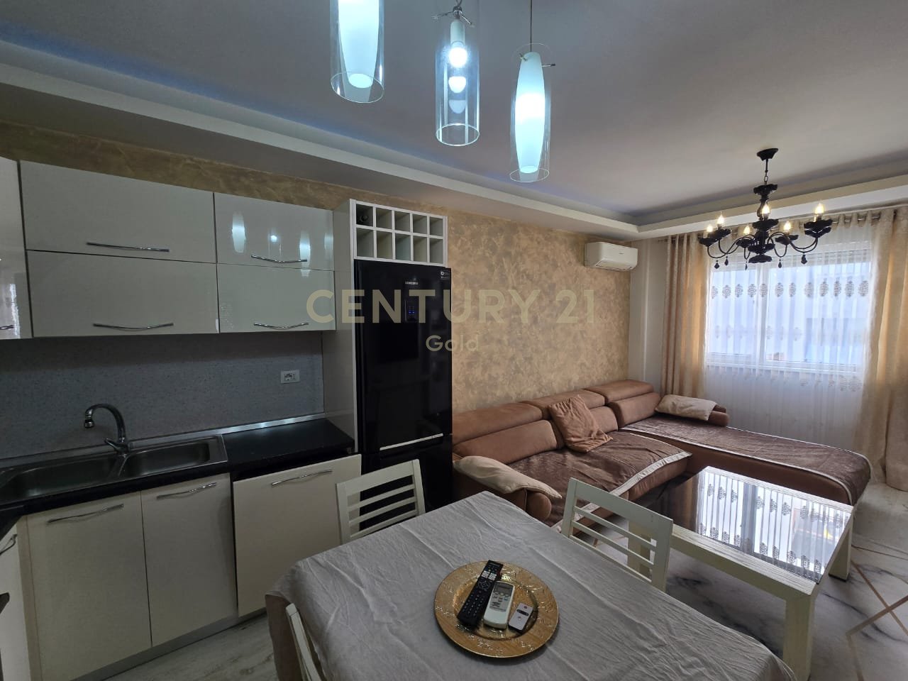 APPARTAMENTO 2+1 IN AFFITTO AL COMPLESSO MAGNET, 21 DICEMBRE!