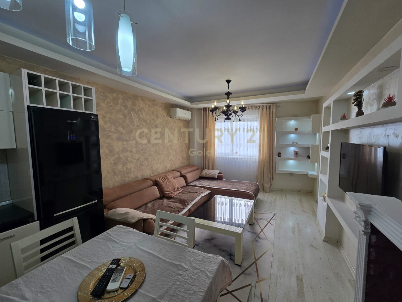 APPARTAMENTO 2+1 IN AFFITTO AL COMPLESSO MAGNET, 21 DICEMBRE!