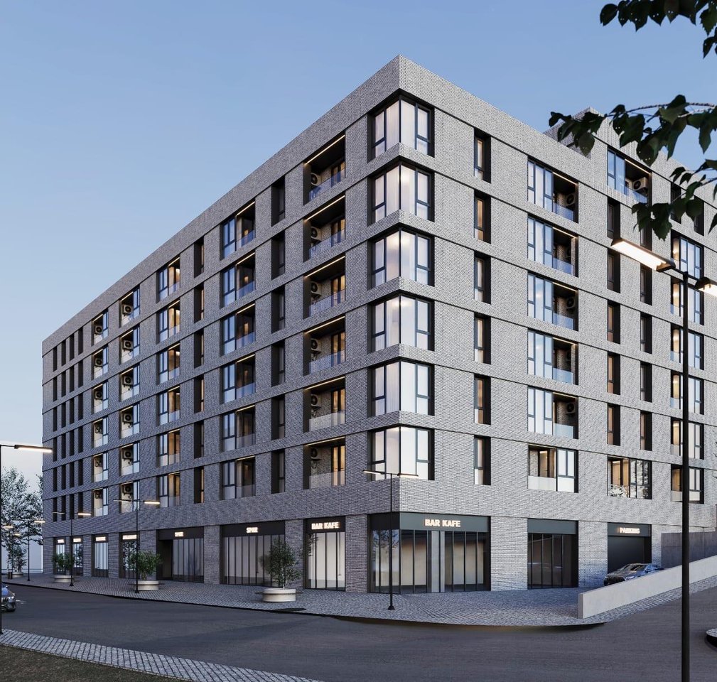 Paskuqan | Super Apartament 2+1+2 për Shitje