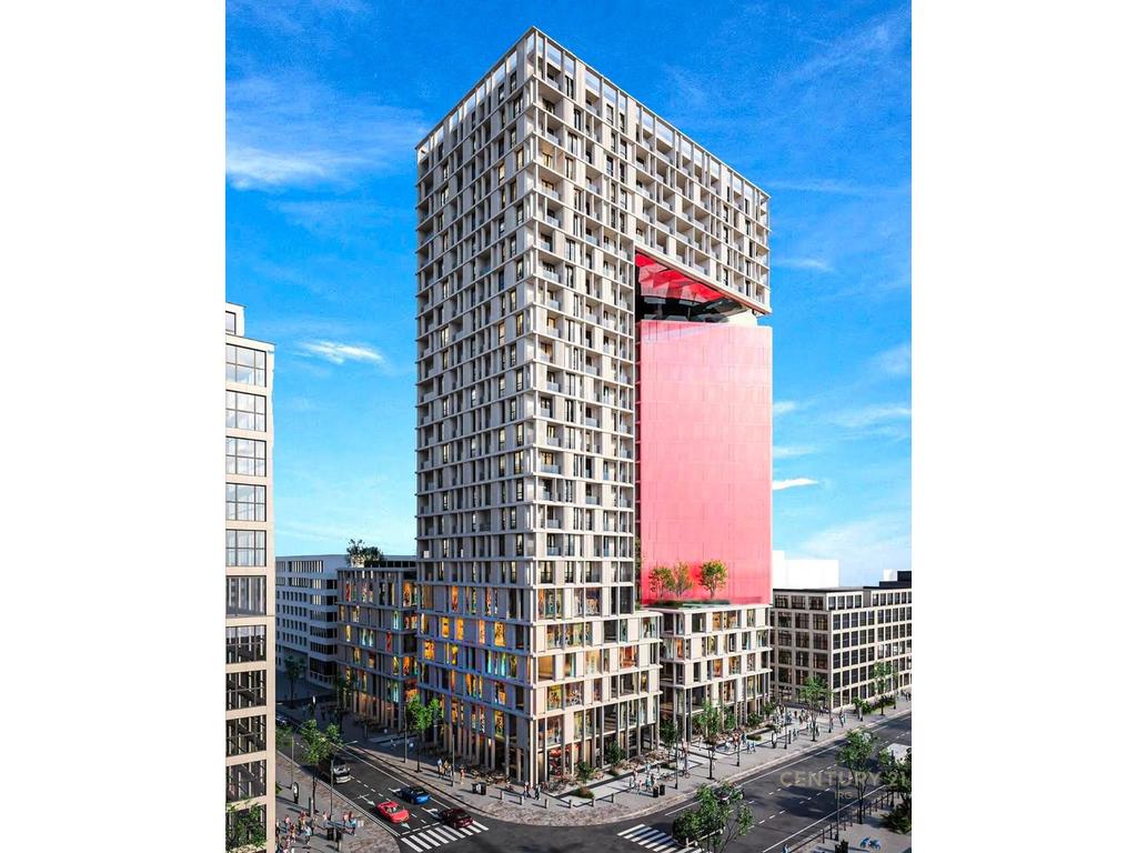 Mieszkanie 2 pokoi 105 m² Tirana Municipality, Albania