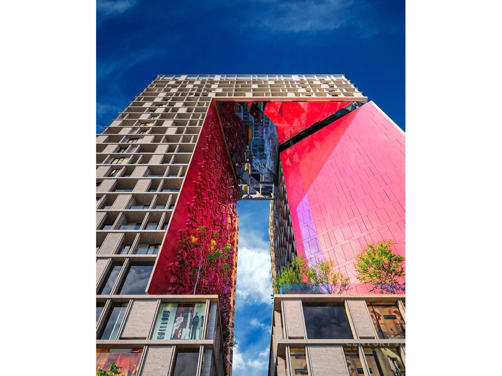 Mieszkanie 2 pokoi 105 m² Tirana Municipality, Albania