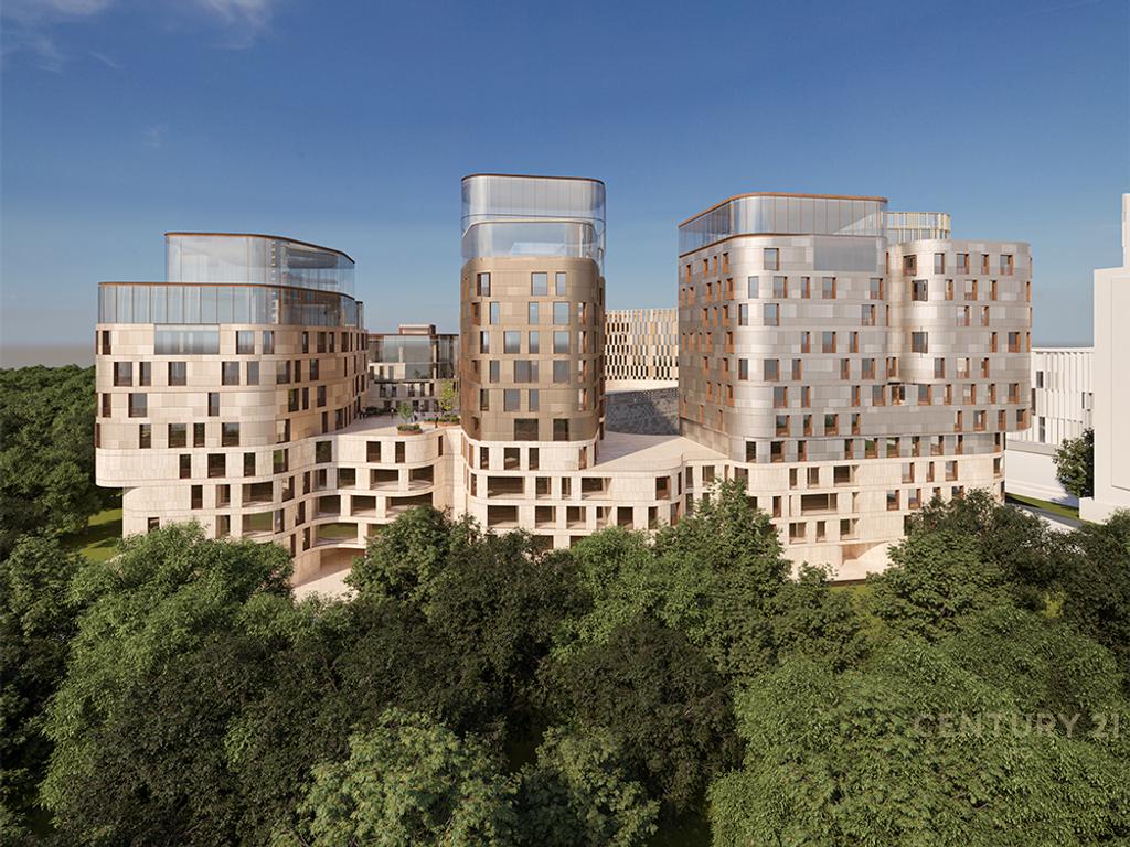 Bureau 289 m² à Tirana, Albanie