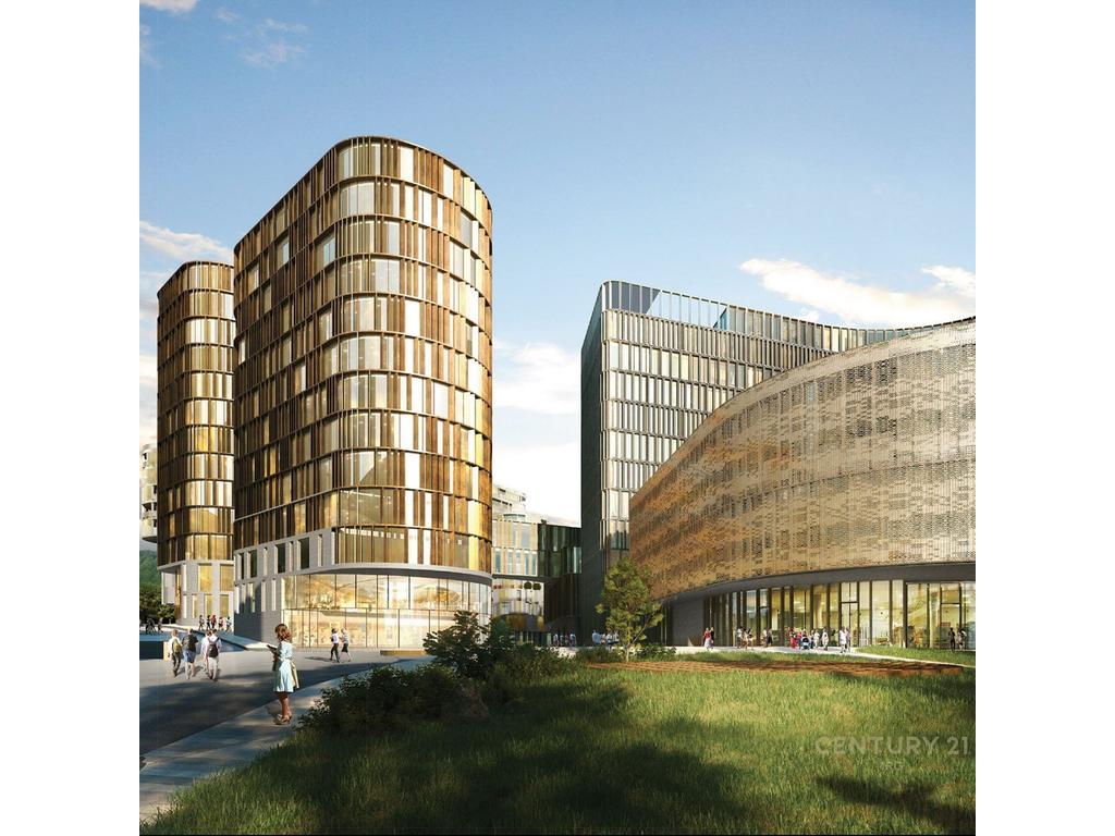 Bureau 289 m² à Tirana, Albanie