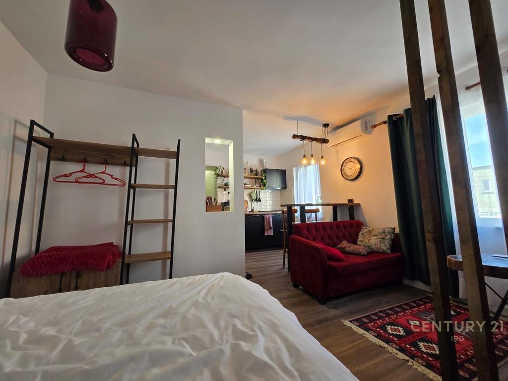 Appartement 1 chambre 30 m² en Tirana, Albanie