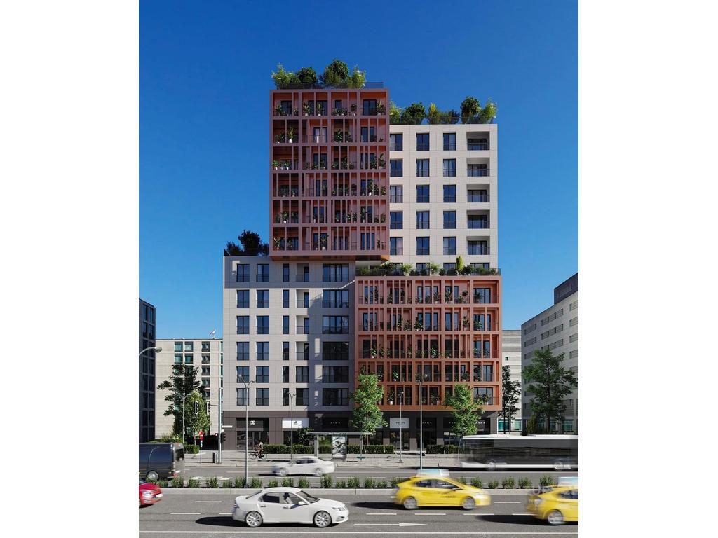 Wohnung 2 zimmer 93 m² Tirana, Albanien