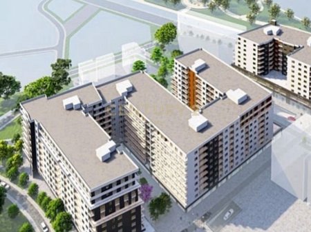Shitet Apartament 2+1+2 në Kompleksin Sanel - Paskuqan !