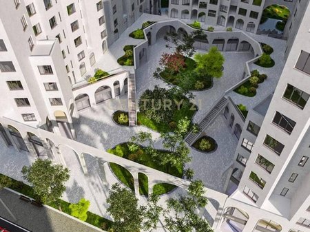 APARTAMENT 3+1+2 PER SHITJE NE RIVER RESIDENCE!