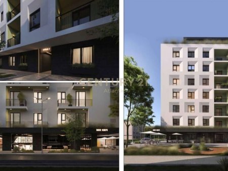 Apartment 2+1 for sale in new construction Golem, Durrës only 250m from the sea - 89,286€