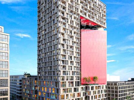 APPARTAMENTO 2+1+2 IN VENDITA AL COMPLESSO DINAMO!